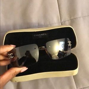 Chanel Sunglasses